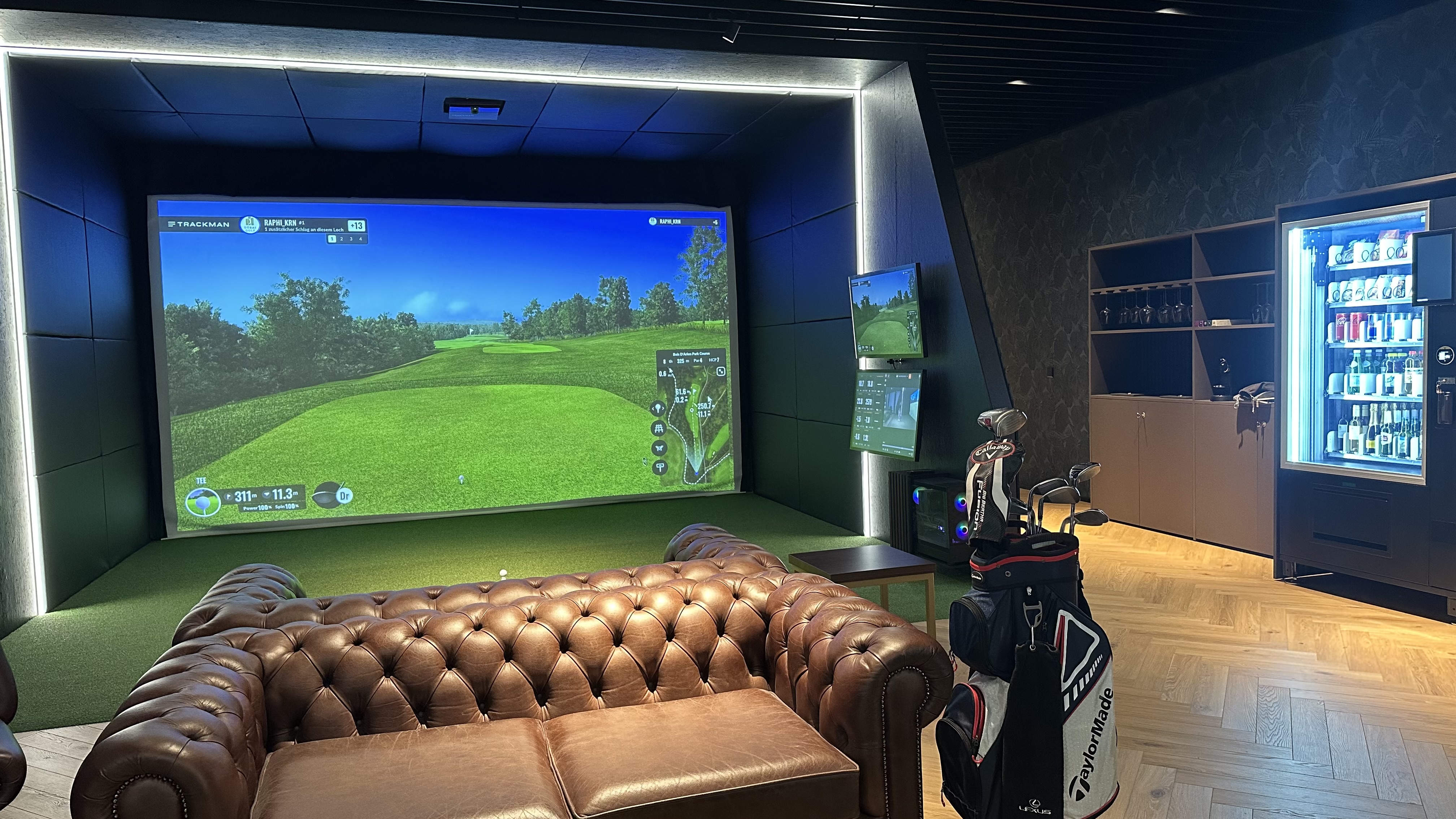 Dübai Golf